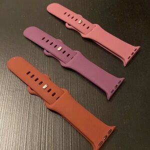 I Watch Bands New
